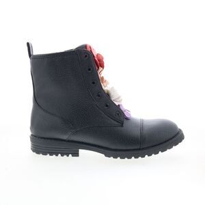 Katy Perry Womens The Bliss Black Boots (NWT)